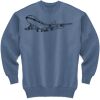 Unisex Ecosmart® Crewneck Sweatshirt Thumbnail