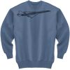 Unisex Ecosmart® Crewneck Sweatshirt Thumbnail