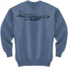 Unisex Ecosmart® Crewneck Sweatshirt Thumbnail