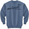 Unisex Ecosmart® Crewneck Sweatshirt Thumbnail