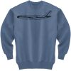 Unisex Ecosmart® Crewneck Sweatshirt Thumbnail