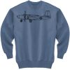 Unisex Ecosmart® Crewneck Sweatshirt Thumbnail
