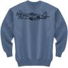Unisex Ecosmart® Crewneck Sweatshirt Thumbnail
