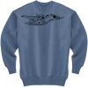 Unisex Ecosmart® Crewneck Sweatshirt Thumbnail