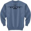 Unisex Ecosmart® Crewneck Sweatshirt Thumbnail