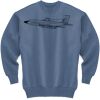 Unisex Ecosmart® Crewneck Sweatshirt Thumbnail