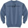 Unisex Ecosmart® Crewneck Sweatshirt Thumbnail