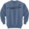 Unisex Ecosmart® Crewneck Sweatshirt Thumbnail