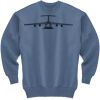Unisex Ecosmart® Crewneck Sweatshirt Thumbnail
