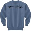Unisex Ecosmart® Crewneck Sweatshirt Thumbnail