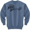 Unisex Ecosmart® Crewneck Sweatshirt Thumbnail