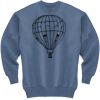 Unisex Ecosmart® Crewneck Sweatshirt Thumbnail