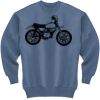 Unisex Ecosmart® Crewneck Sweatshirt Thumbnail