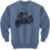 Unisex Ecosmart® Crewneck Sweatshirt Thumbnail