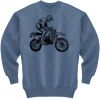 Unisex Ecosmart® Crewneck Sweatshirt Thumbnail
