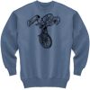 Unisex Ecosmart® Crewneck Sweatshirt Thumbnail