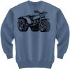 Unisex Ecosmart® Crewneck Sweatshirt Thumbnail