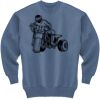Unisex Ecosmart® Crewneck Sweatshirt Thumbnail