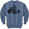 Unisex Ecosmart® Crewneck Sweatshirt Thumbnail
