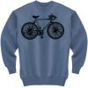 Unisex Ecosmart® Crewneck Sweatshirt Thumbnail