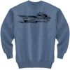 Unisex Ecosmart® Crewneck Sweatshirt Thumbnail