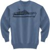 Unisex Ecosmart® Crewneck Sweatshirt Thumbnail