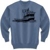 Unisex Ecosmart® Crewneck Sweatshirt Thumbnail