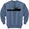 Unisex Ecosmart® Crewneck Sweatshirt Thumbnail