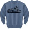 Unisex Ecosmart® Crewneck Sweatshirt Thumbnail