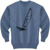 Unisex Ecosmart® Crewneck Sweatshirt Thumbnail