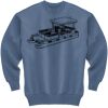 Unisex Ecosmart® Crewneck Sweatshirt Thumbnail