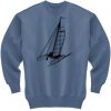 Unisex Ecosmart® Crewneck Sweatshirt Thumbnail