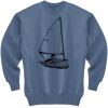 Unisex Ecosmart® Crewneck Sweatshirt Thumbnail