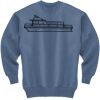 Unisex Ecosmart® Crewneck Sweatshirt Thumbnail