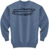 Unisex Ecosmart® Crewneck Sweatshirt Thumbnail