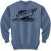 Unisex Ecosmart® Crewneck Sweatshirt Thumbnail