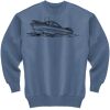 Unisex Ecosmart® Crewneck Sweatshirt Thumbnail