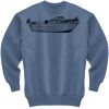 Unisex Ecosmart® Crewneck Sweatshirt Thumbnail