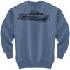 Unisex Ecosmart® Crewneck Sweatshirt Thumbnail