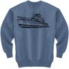 Unisex Ecosmart® Crewneck Sweatshirt Thumbnail