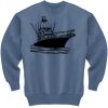 Unisex Ecosmart® Crewneck Sweatshirt Thumbnail