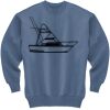 Unisex Ecosmart® Crewneck Sweatshirt Thumbnail