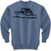 Unisex Ecosmart® Crewneck Sweatshirt Thumbnail