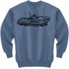 Unisex Ecosmart® Crewneck Sweatshirt Thumbnail