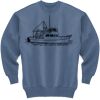 Unisex Ecosmart® Crewneck Sweatshirt Thumbnail