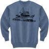 Unisex Ecosmart® Crewneck Sweatshirt Thumbnail