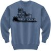 Unisex Ecosmart® Crewneck Sweatshirt Thumbnail