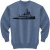 Unisex Ecosmart® Crewneck Sweatshirt Thumbnail