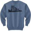 Unisex Ecosmart® Crewneck Sweatshirt Thumbnail
