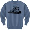 Unisex Ecosmart® Crewneck Sweatshirt Thumbnail